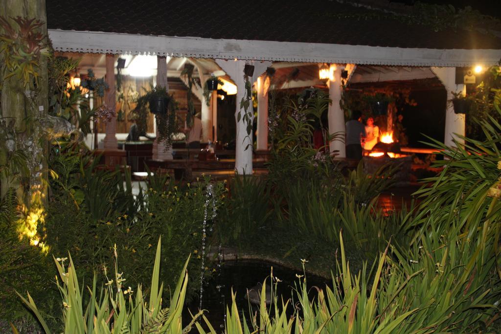 Warung Rekreasi Bedugul Hotel Екстериор снимка