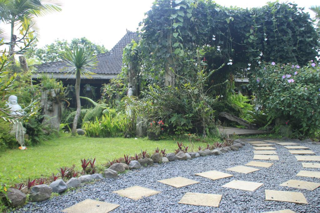 Warung Rekreasi Bedugul Hotel Екстериор снимка