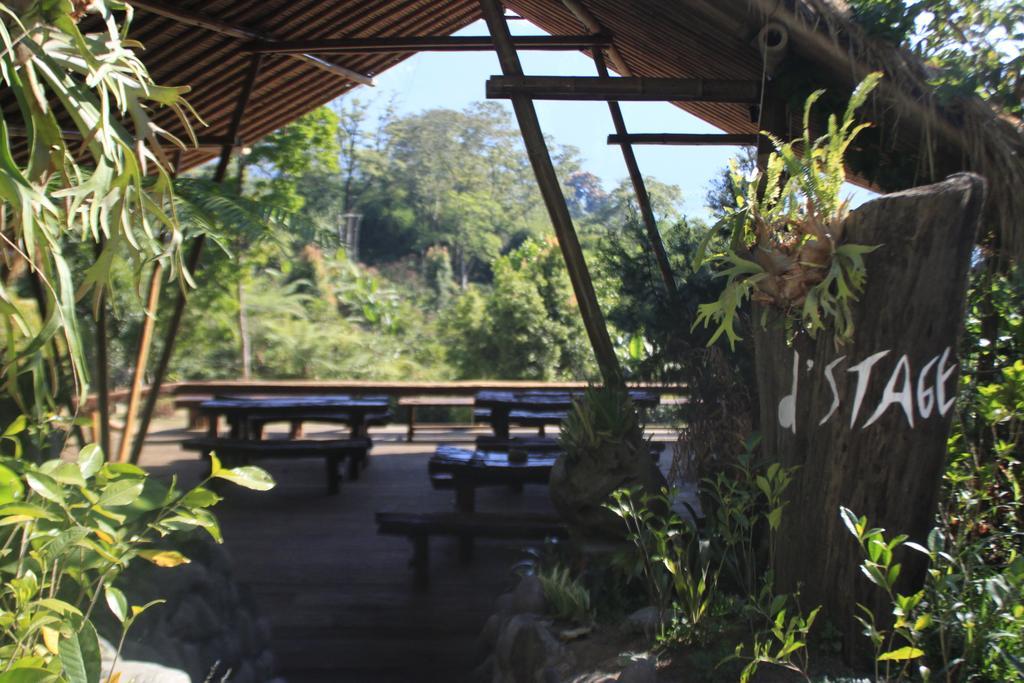 Warung Rekreasi Bedugul Hotel Екстериор снимка