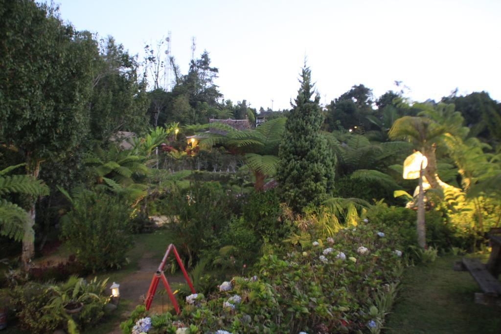 Warung Rekreasi Bedugul Hotel Екстериор снимка