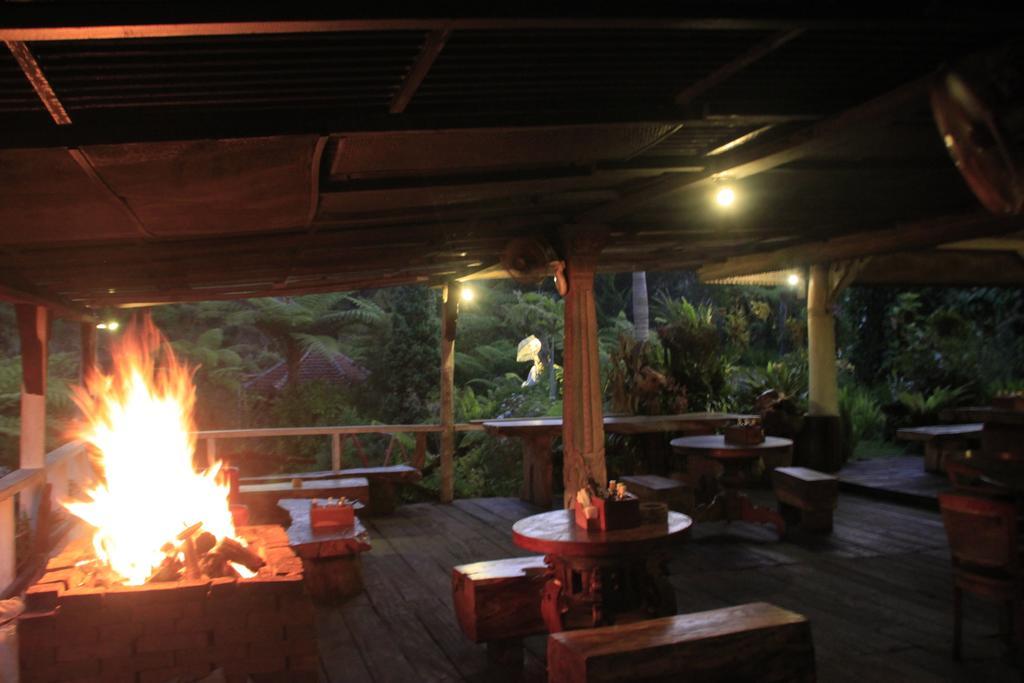 Warung Rekreasi Bedugul Hotel Екстериор снимка