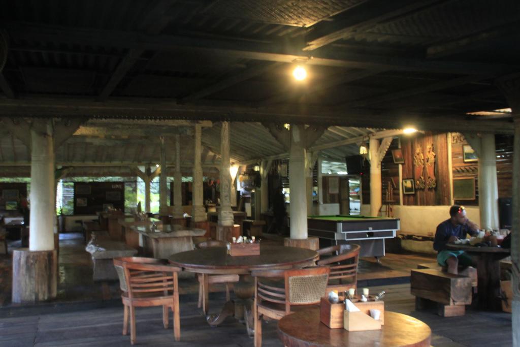 Warung Rekreasi Bedugul Hotel Екстериор снимка