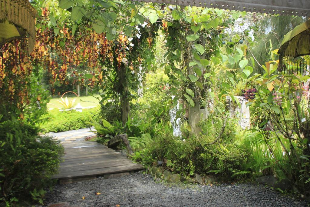 Warung Rekreasi Bedugul Hotel Екстериор снимка