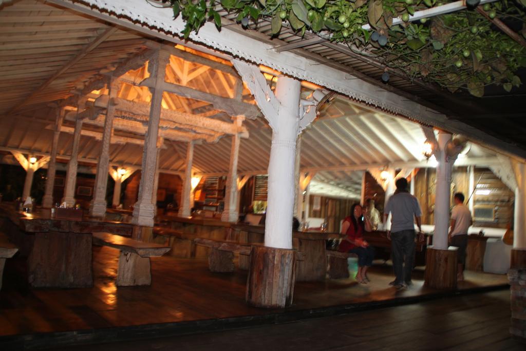 Warung Rekreasi Bedugul Hotel Екстериор снимка