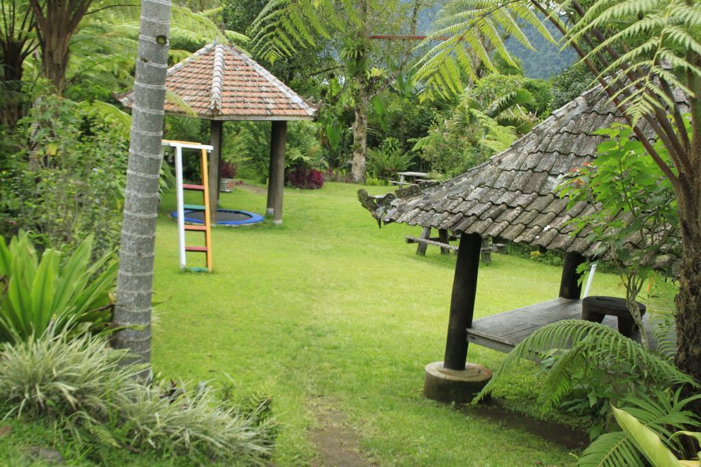Warung Rekreasi Bedugul Hotel Екстериор снимка