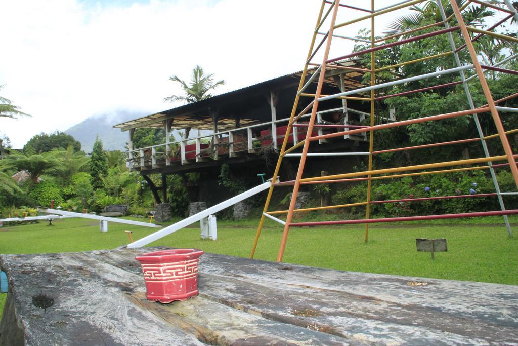 Warung Rekreasi Bedugul Hotel Екстериор снимка