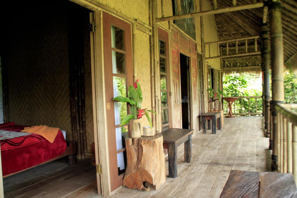 Warung Rekreasi Bedugul Hotel Стая снимка