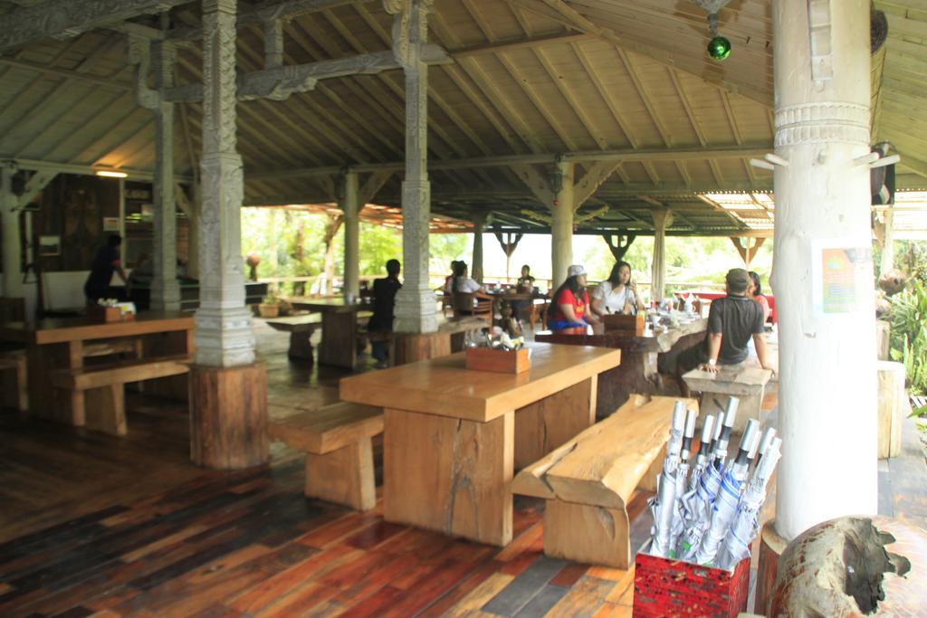 Warung Rekreasi Bedugul Hotel Екстериор снимка