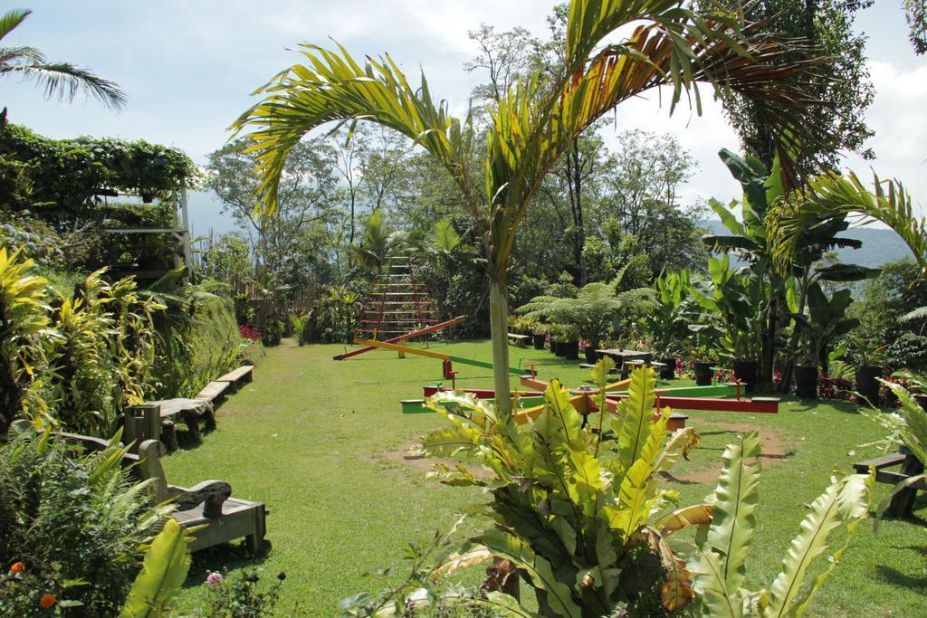 Warung Rekreasi Bedugul Hotel Екстериор снимка