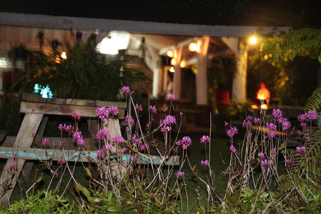 Warung Rekreasi Bedugul Hotel Екстериор снимка