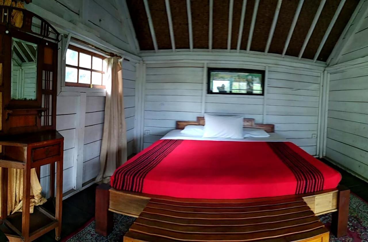 Warung Rekreasi Bedugul Hotel Екстериор снимка