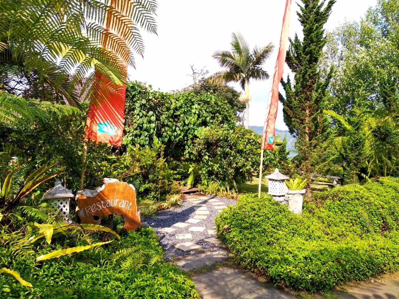 Warung Rekreasi Bedugul Hotel Екстериор снимка