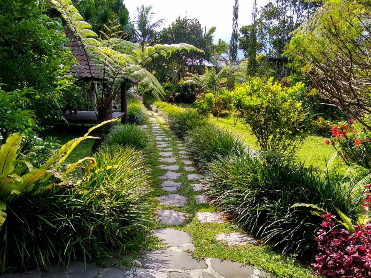 Warung Rekreasi Bedugul Hotel Екстериор снимка
