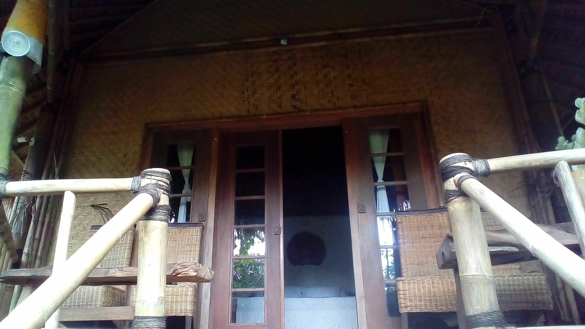 Warung Rekreasi Bedugul Hotel Екстериор снимка
