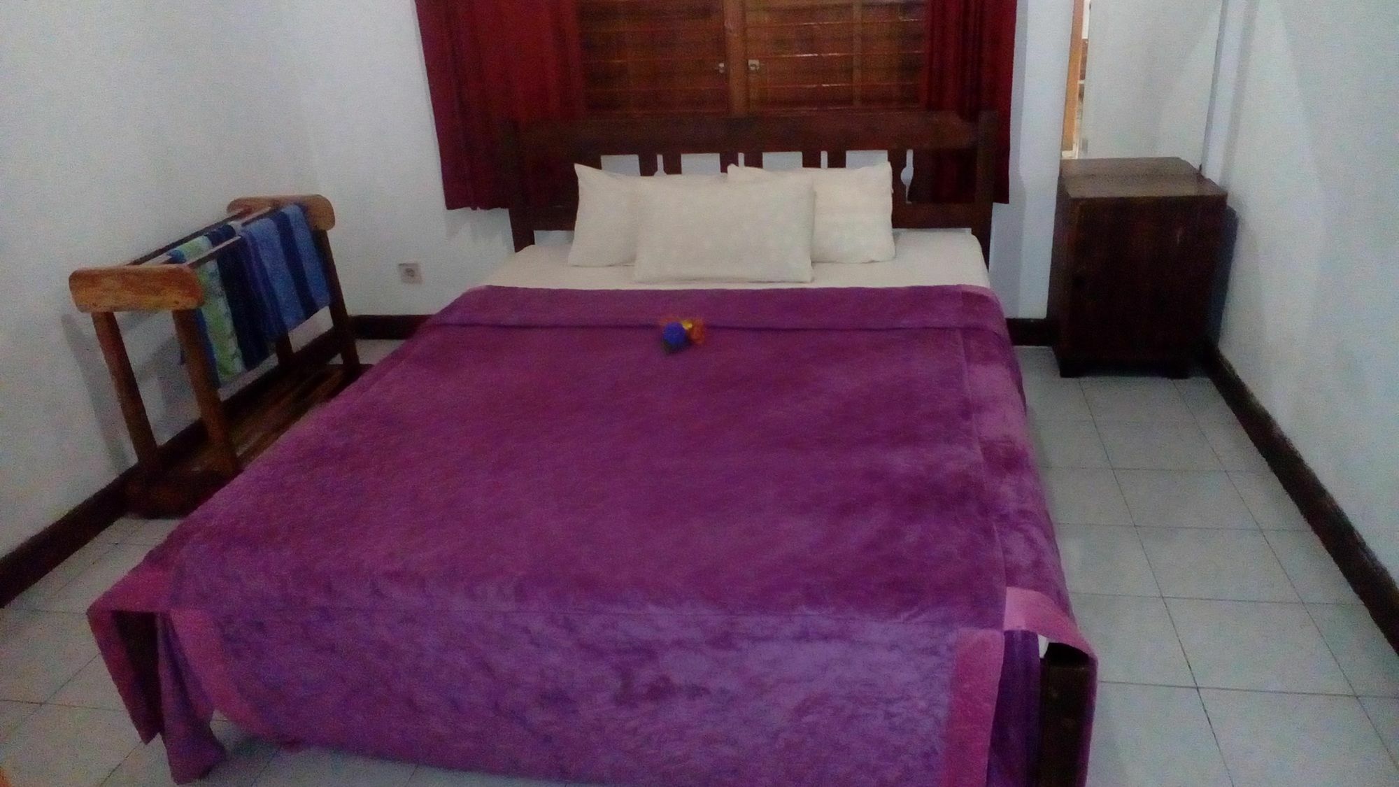 Warung Rekreasi Bedugul Hotel Екстериор снимка